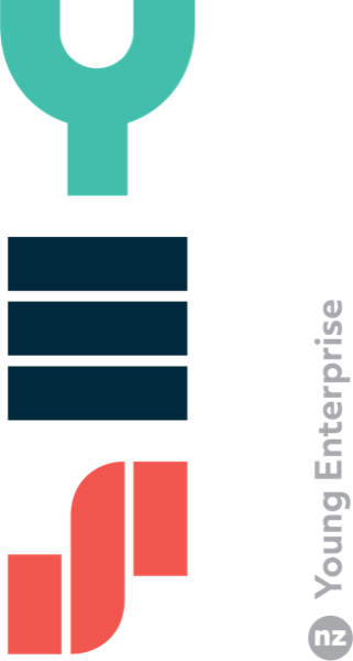 Young Enterprise New Zealand logo